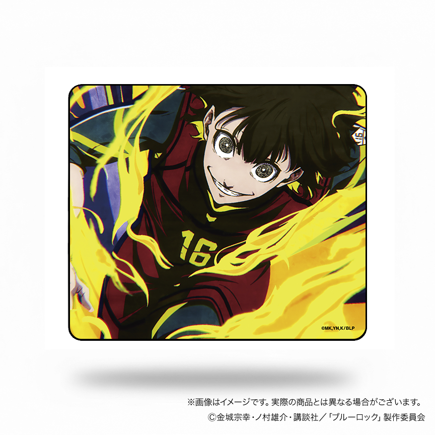 ブルーロック 覚醒!!ゲーミングマウスパッド【蜂楽 廻】 – BABY FAZE