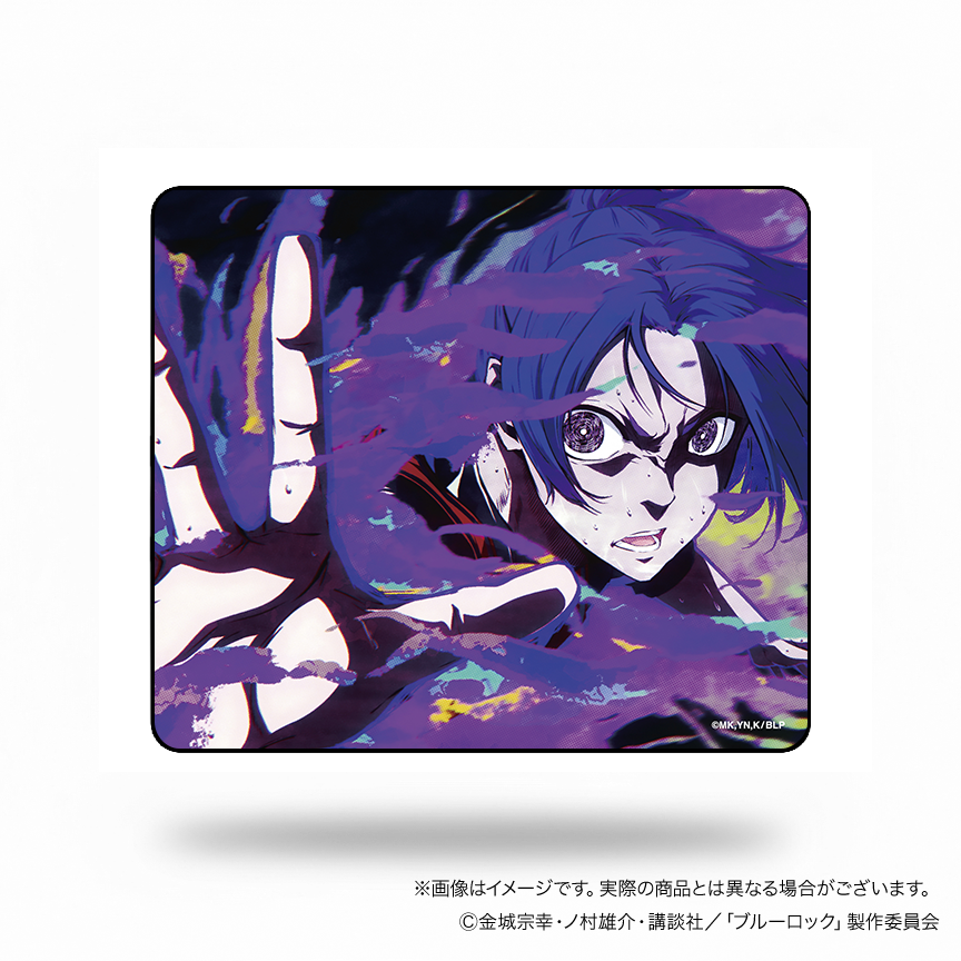 ブルーロック 覚醒!!ゲーミングマウスパッド【御影 玲王】 – BABY FAZE