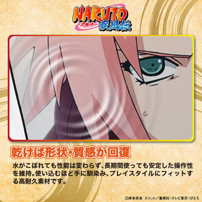 NARUTO-ナルト- 疾風伝 ゲーミングマウスパッド【SAKURA】