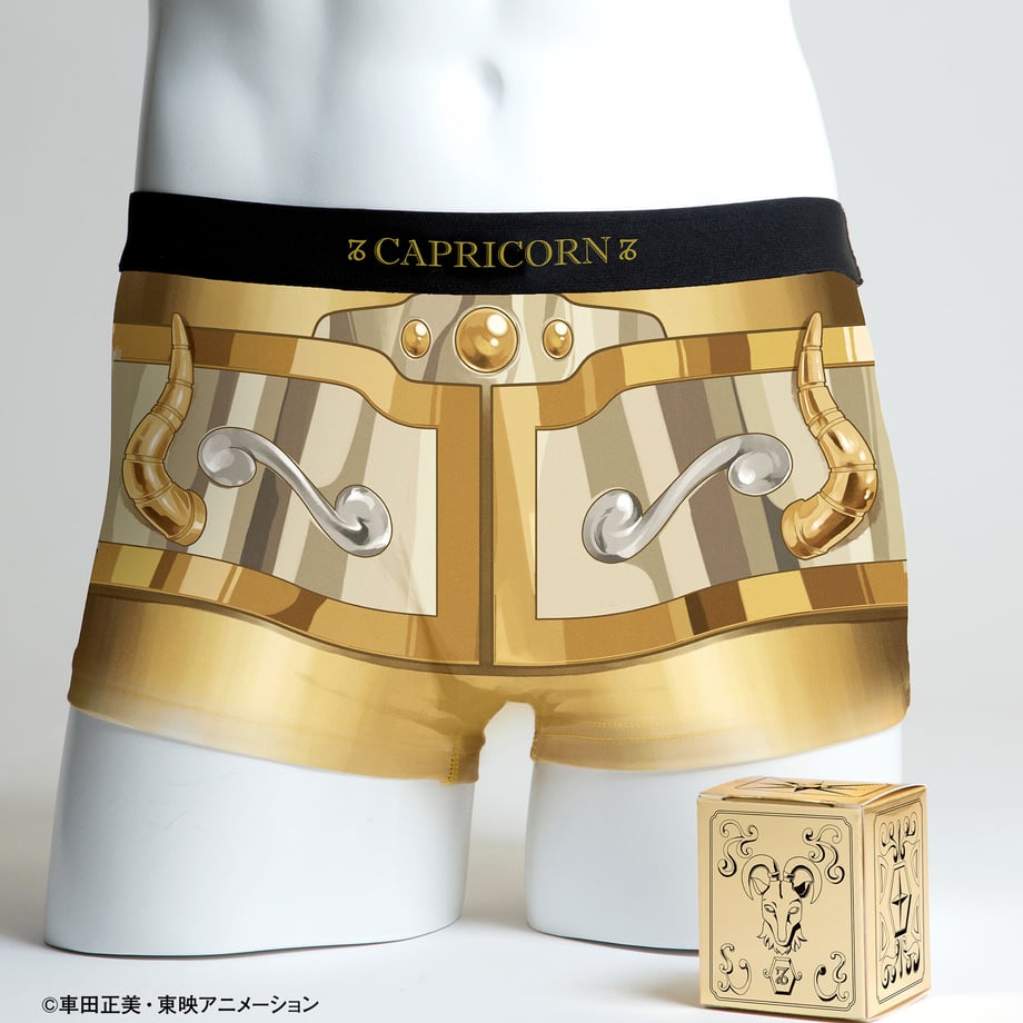 【聖闘士星矢】セイントクロスパンツ12星座セット