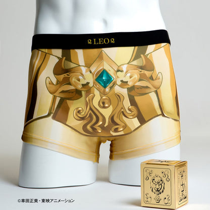 【聖闘士星矢】セイントクロスパンツ12星座セット