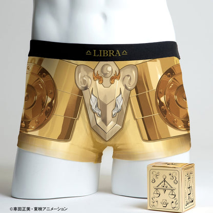 【聖闘士星矢】セイントクロスパンツ12星座セット