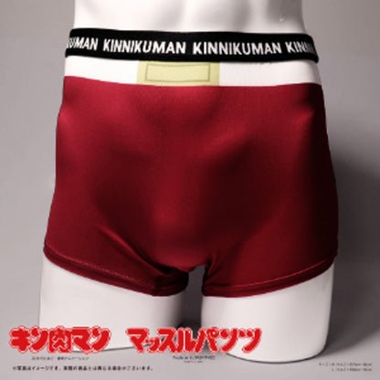 【キン肉マン】マッスルパンツ8種セット/L