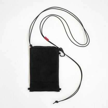 【LIGHT FORCE】"ADAPTER" リフレクターメッシュサコッシュ
