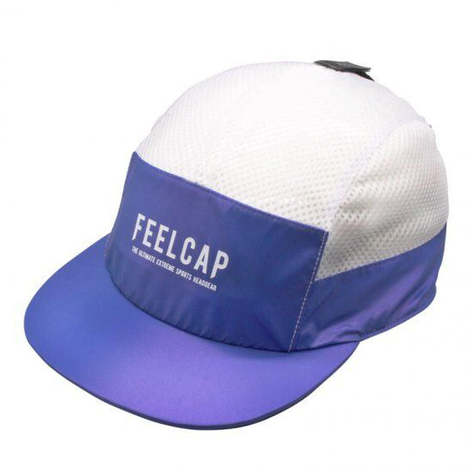 【LIGHT FORCE】FEELCAP NORTHERN LIGHTS NIGHT RUN CAP／Black