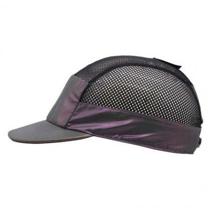 【LIGHT FORCE】FEELCAP NORTHERN LIGHTS NIGHT RUN CAP／Black