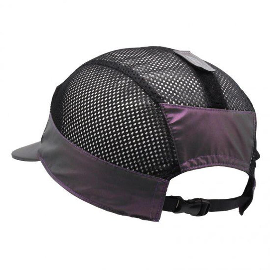 【LIGHT FORCE】FEELCAP NORTHERN LIGHTS NIGHT RUN CAP／Black
