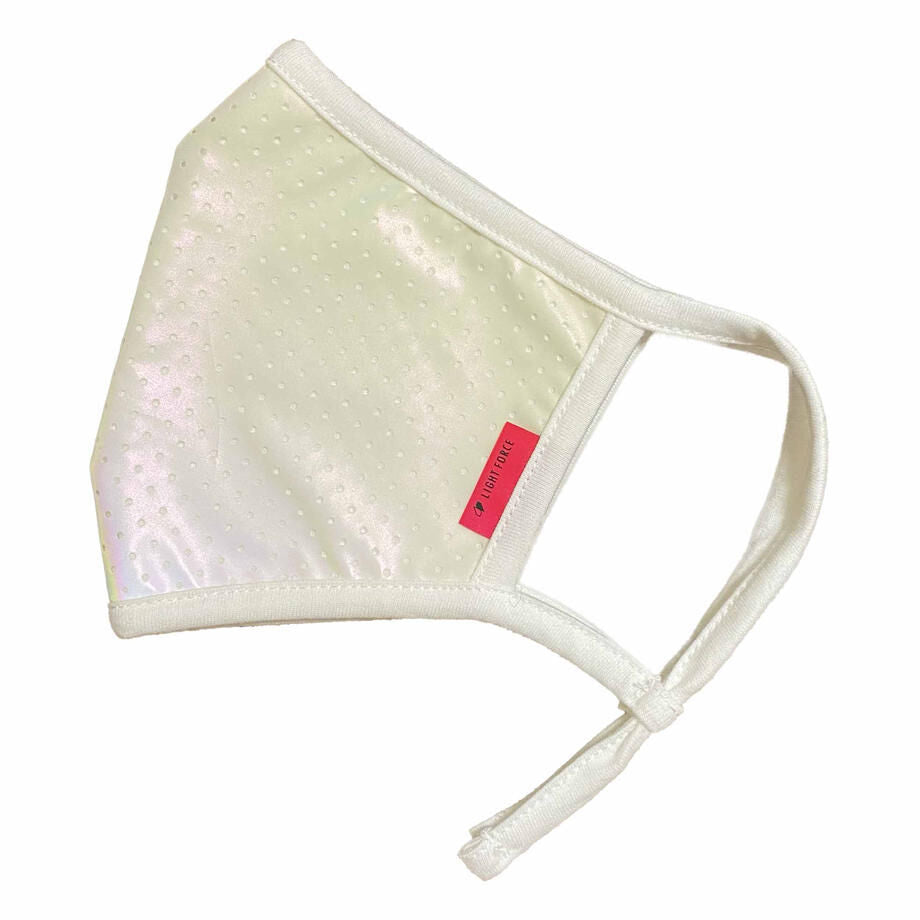【LIGHT FORCE】Mouth cover／Red/Mサイズ