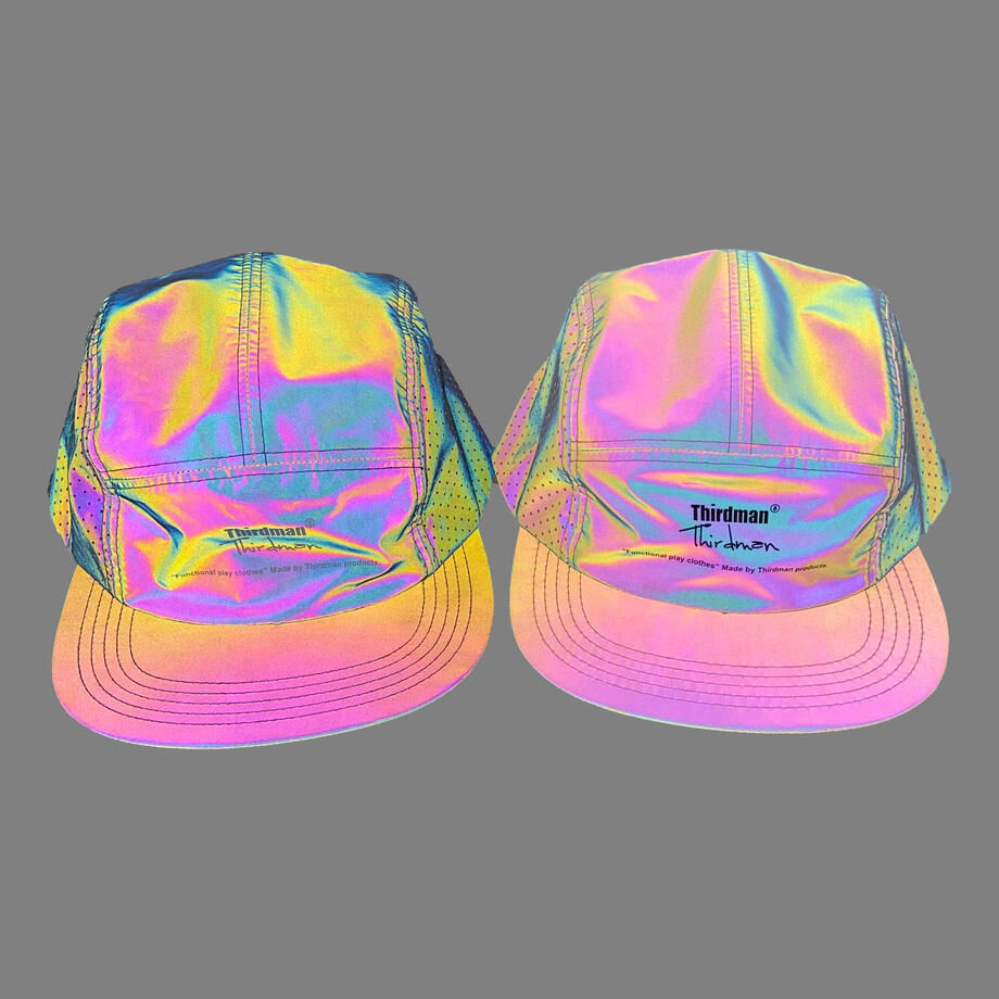 【LIGHT FORCE】"Thirdman"Jet cap /Dark