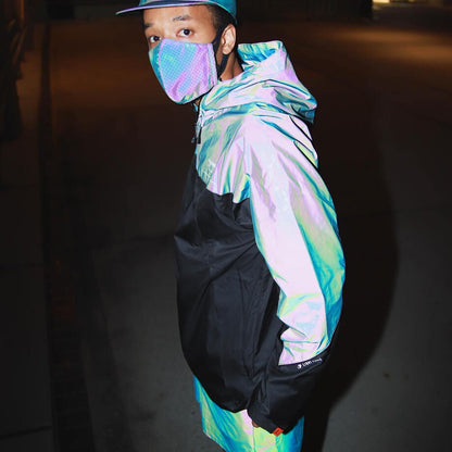 【LIGHT FORCE】"Thirdman"Jet cap /Dark