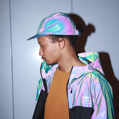 【LIGHT FORCE】"Thirdman"Jet cap /Dark