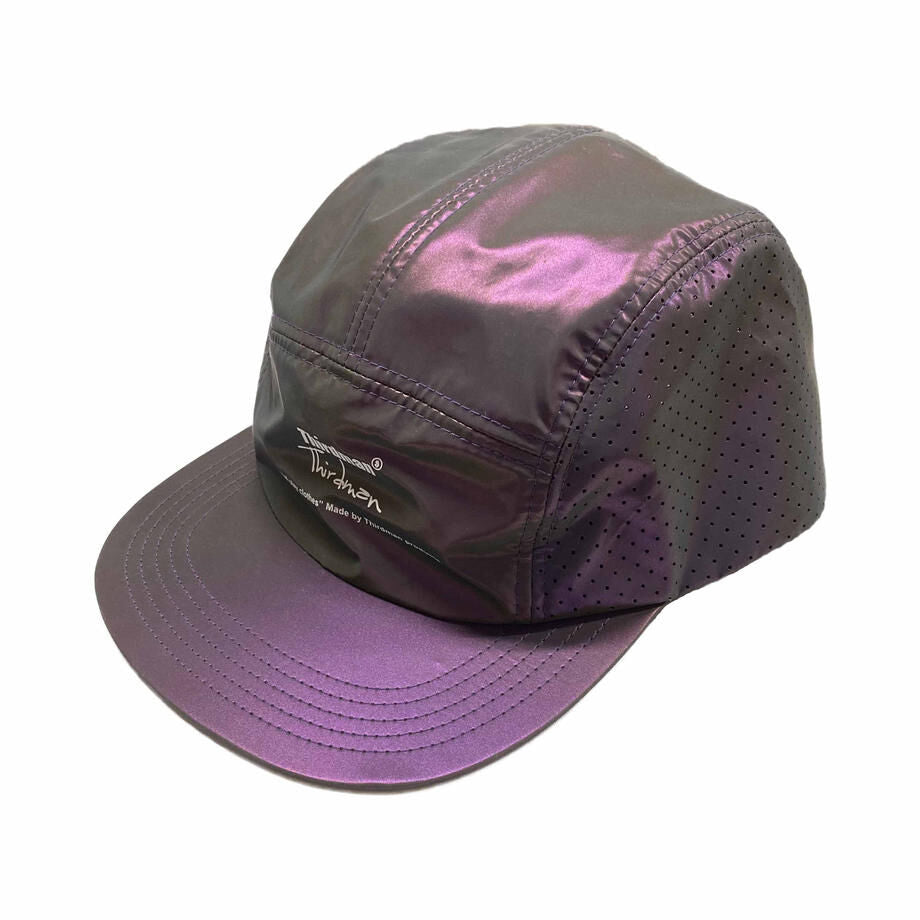 【LIGHT FORCE】"Thirdman"Jet cap /Dark
