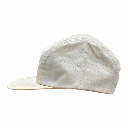 【LIGHT FORCE】"Thirdman"Jet cap / White