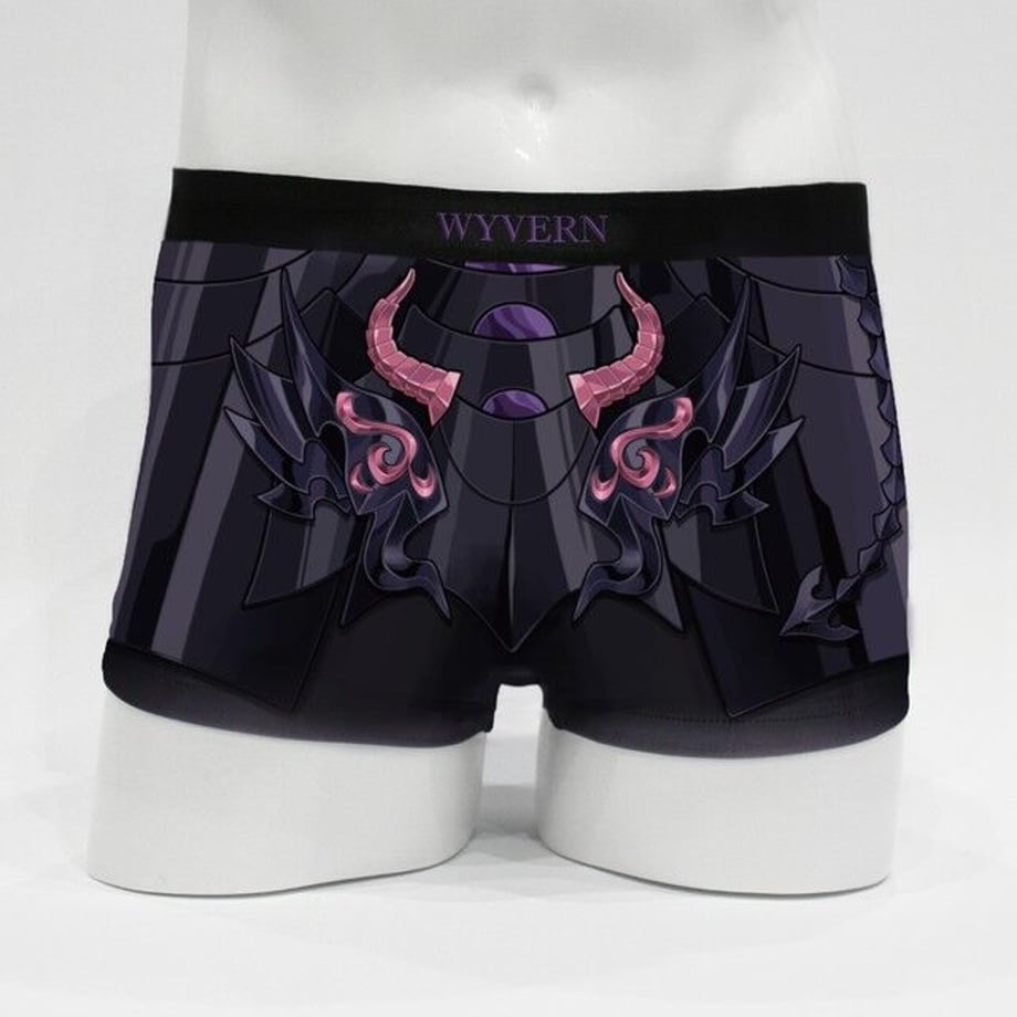 【聖闘士星矢】ワイバーンパンツ