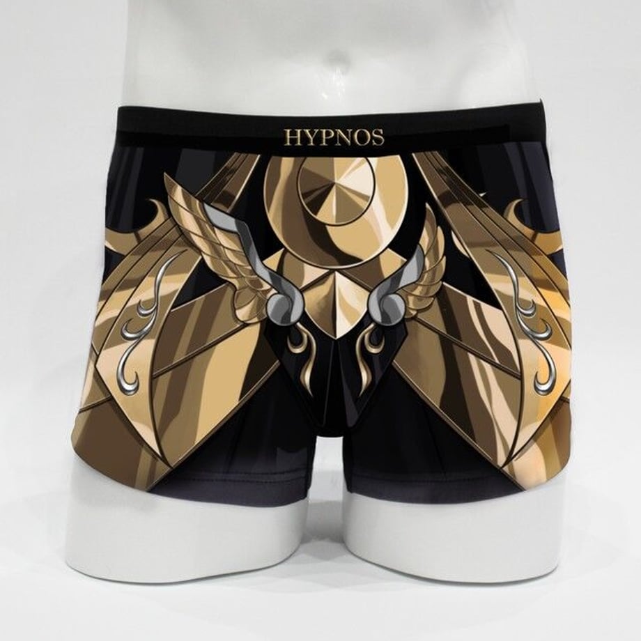 【聖闘士星矢】ヒュプノスパンツ