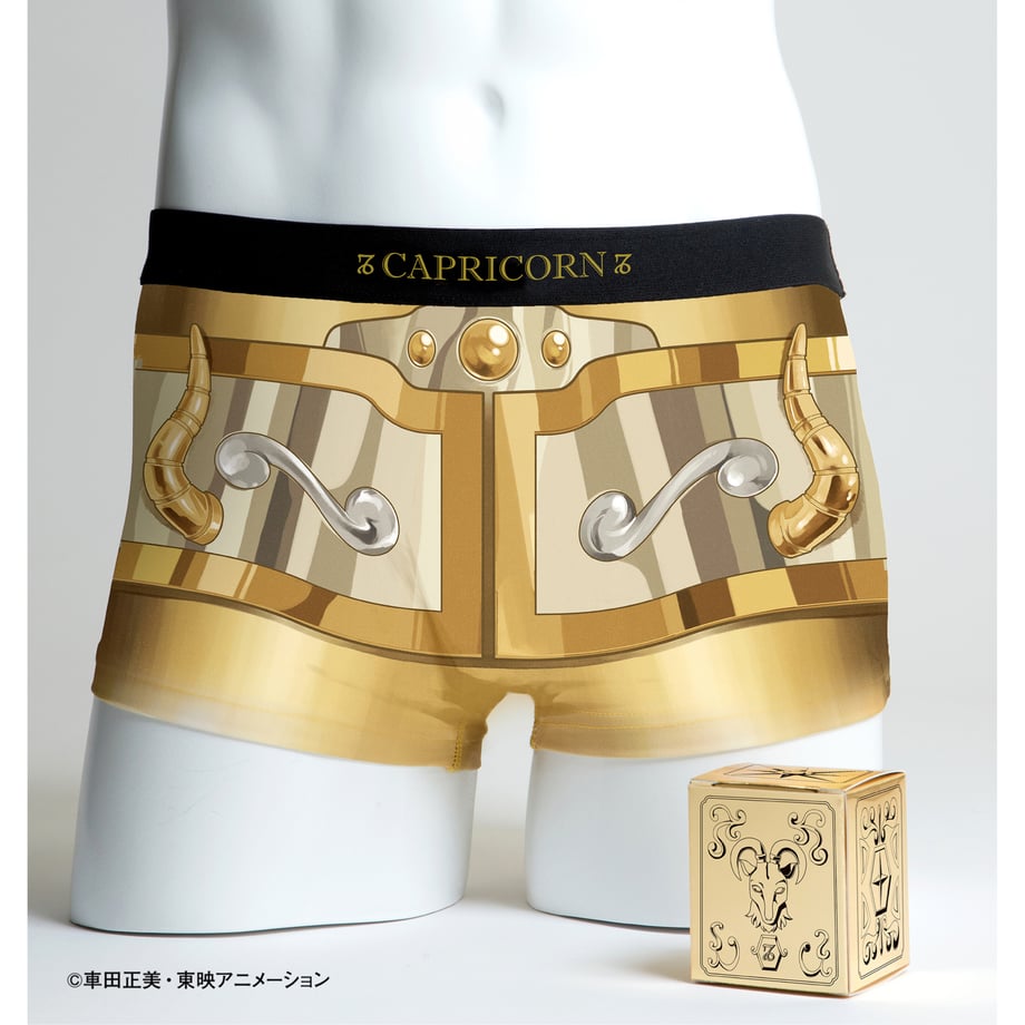 【聖闘士星矢】カプリコーンパンツ
