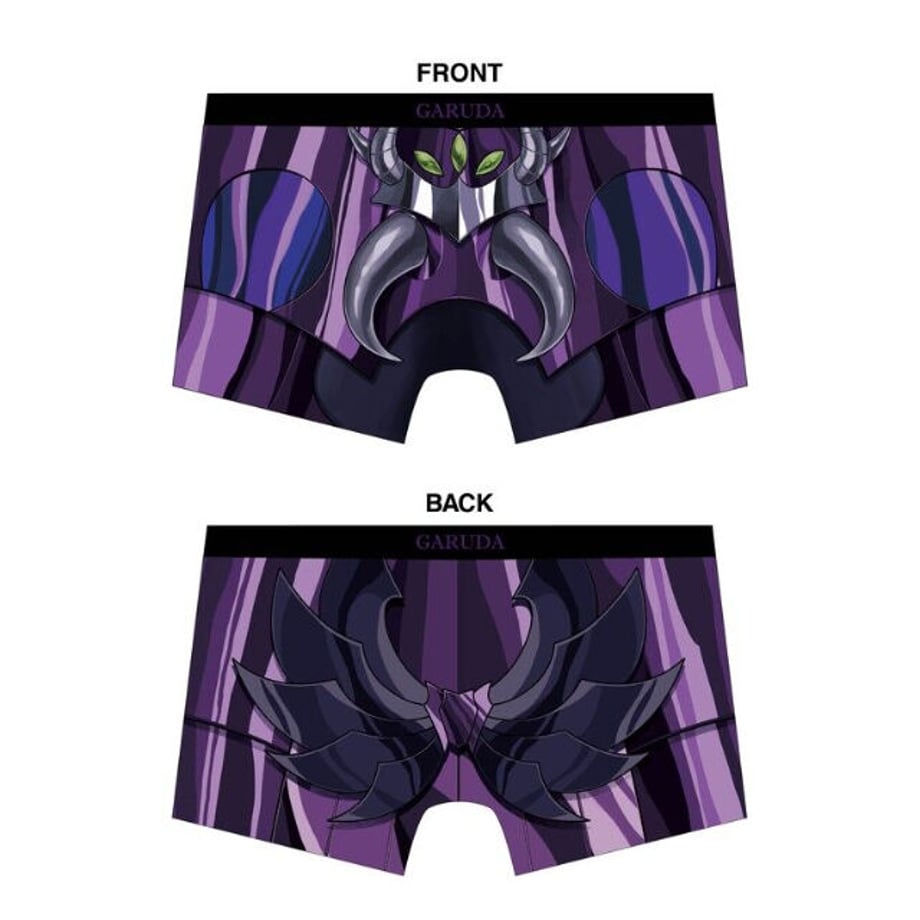 【聖闘士星矢】ガルーダパンツ