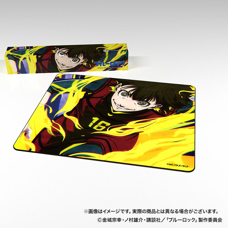 ブルーロック 覚醒!!ゲーミングマウスパッド【蜂楽 廻】 – BABY FAZE