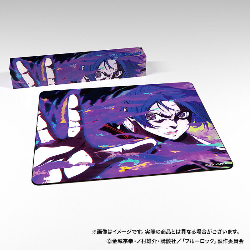 ブルーロック 覚醒!!ゲーミングマウスパッド【御影 玲王】 – BABY FAZE