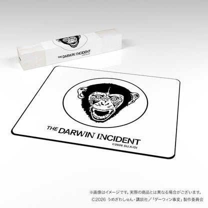 TVアニメ『ダーウィン事変』進化形ゲーミングマウスパッド　ALA LOGO【WHITE】