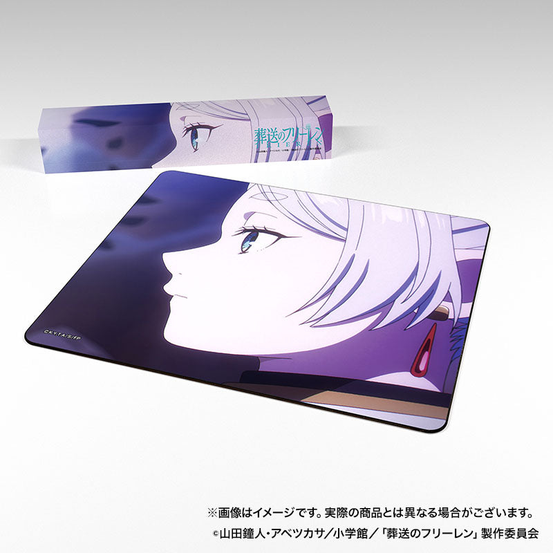 葬送のフリーレン ゲーミングマウスパッド【フリーレンA】