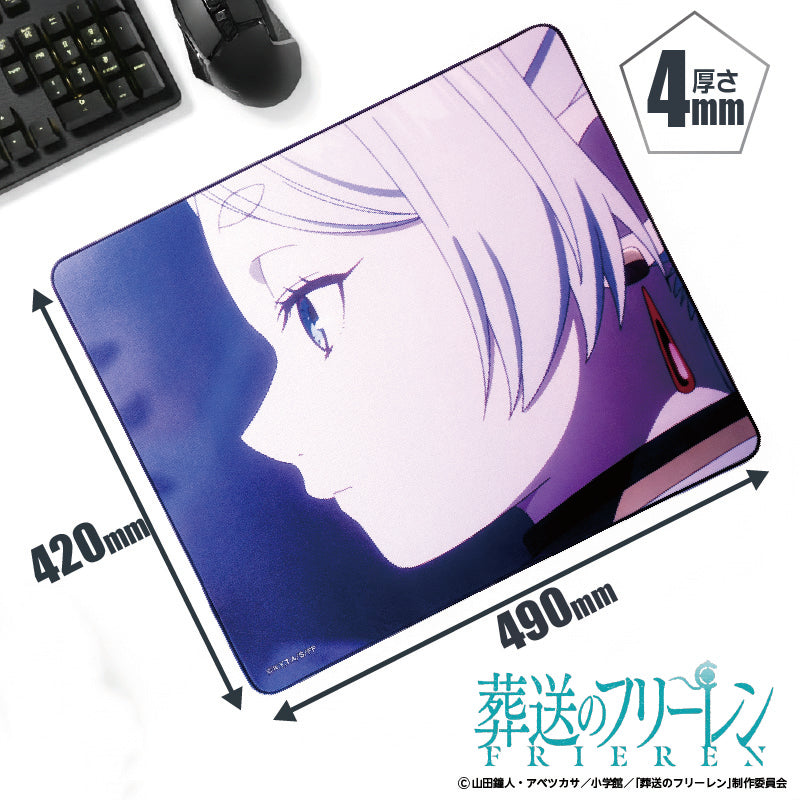 葬送のフリーレン ゲーミングマウスパッド【フリーレンA】