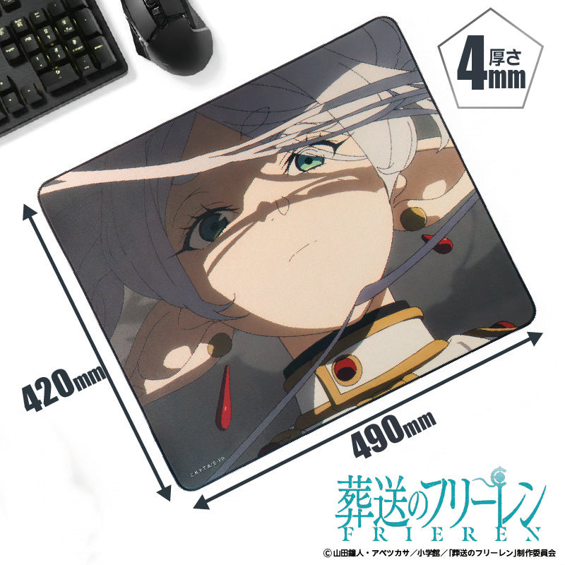 葬送のフリーレン ゲーミングマウスパッド【フリーレンD】 – BABY FAZE