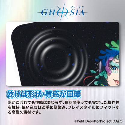 アニメ GNOSIA グノーシア ゲーミングマウスパッド【ラキオ／レムナン】