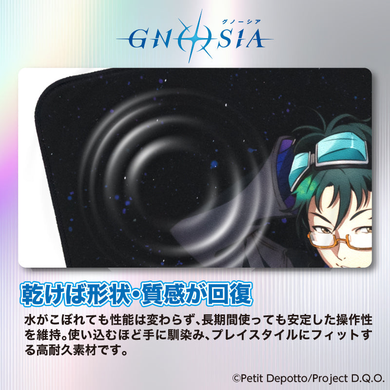アニメ GNOSIA グノーシア ゲーミングマウスパッド【沙明／オトメ】