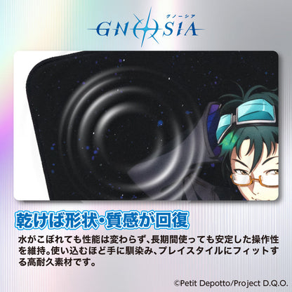 アニメ GNOSIA グノーシア ゲーミングマウスパッド【沙明／オトメ】