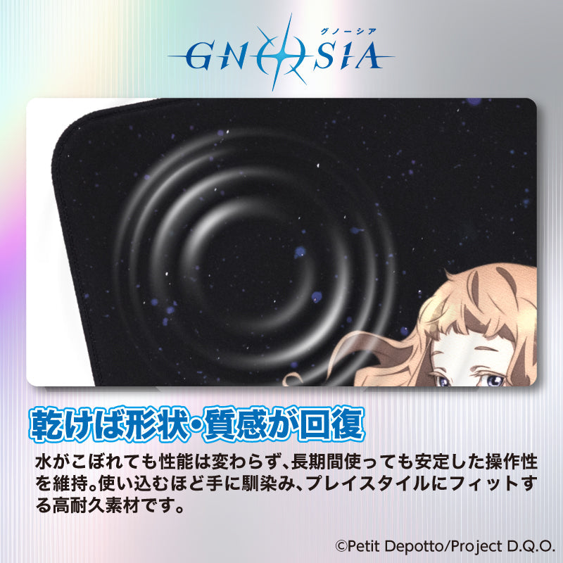 アニメ GNOSIA グノーシア ゲーミングマウスパッド【ククルシカ／ジョナス】