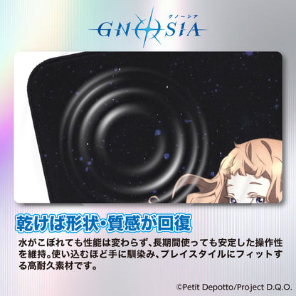 アニメ GNOSIA グノーシア ゲーミングマウスパッド【ククルシカ／ジョナス】
