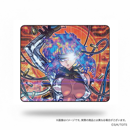 『攻殼機動隊TGITS』攻殻機動隊TGITSのゲーミングマウスパッド TYPE-A