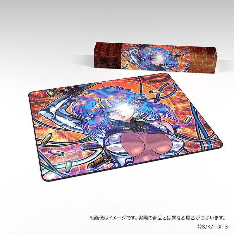 『攻殼機動隊TGITS』攻殻機動隊TGITSのゲーミングマウスパッド TYPE-A