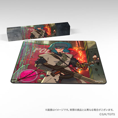 『攻殼機動隊TGITS』攻殻機動隊TGITSのゲーミングマウスパッド TYPE-B