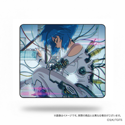 『攻殼機動隊TGITS』攻殻機動隊TGITSのゲーミングマウスパッド TYPE-C