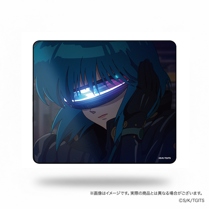 『攻殼機動隊TGITS』攻殻機動隊TGITSのゲーミングマウスパッド TYPE-D