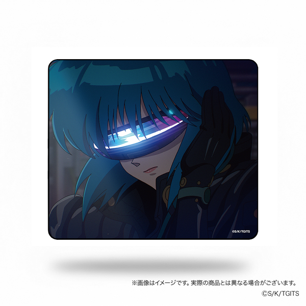 『攻殼機動隊TGITS』攻殻機動隊TGITSのゲーミングマウスパッド TYPE-D