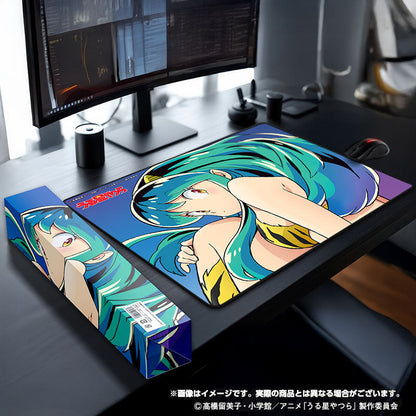 うる星やつら ラムのゲーミングマウスパッドだっちゃ！【ラムA】