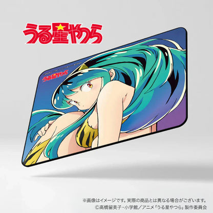 うる星やつら ラムのゲーミングマウスパッドだっちゃ！【ラムA】