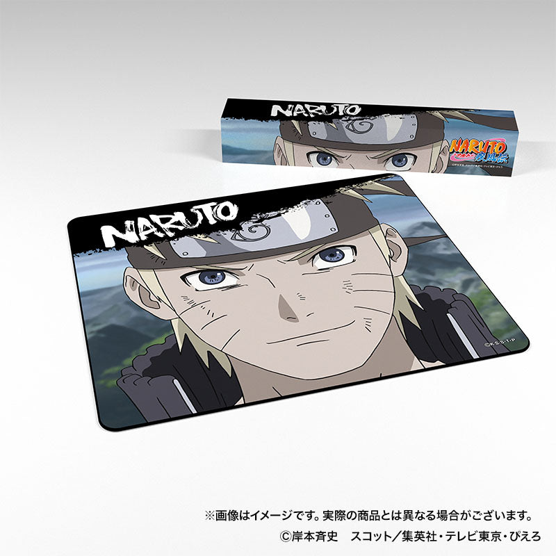 NARUTO-ナルト- 疾風伝 ゲーミングマウスパッド【NARUTO】 – BABY FAZE