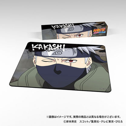 NARUTO-ナルト- 疾風伝 ゲーミングマウスパッド【KAKASHI】