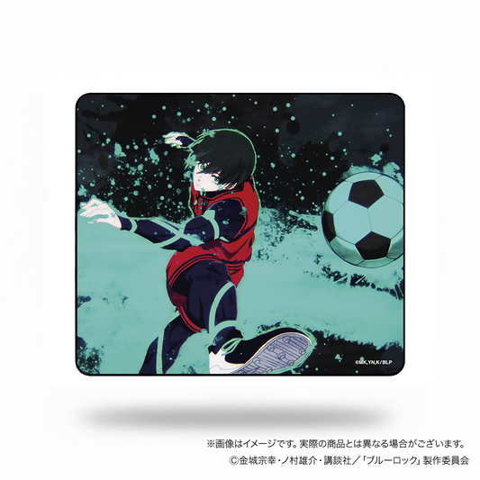 ブルーロック 覚醒!!ゲーミングマウスパッド【糸師 凛】