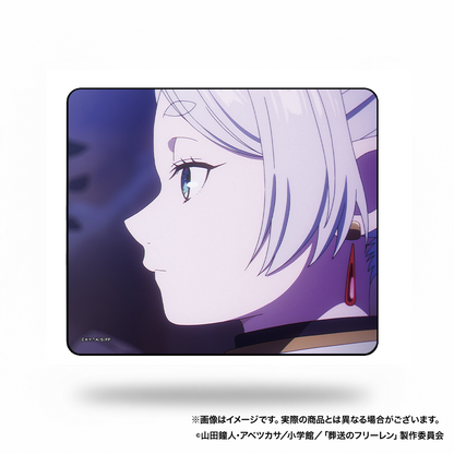葬送のフリーレン ゲーミングマウスパッド【フリーレンA】