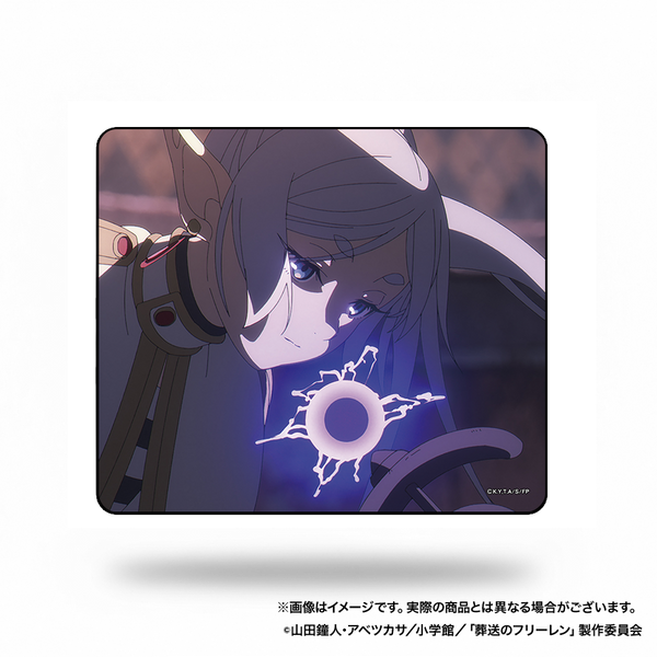 葬送のフリーレン ゲーミングマウスパッド【フリーレンB】