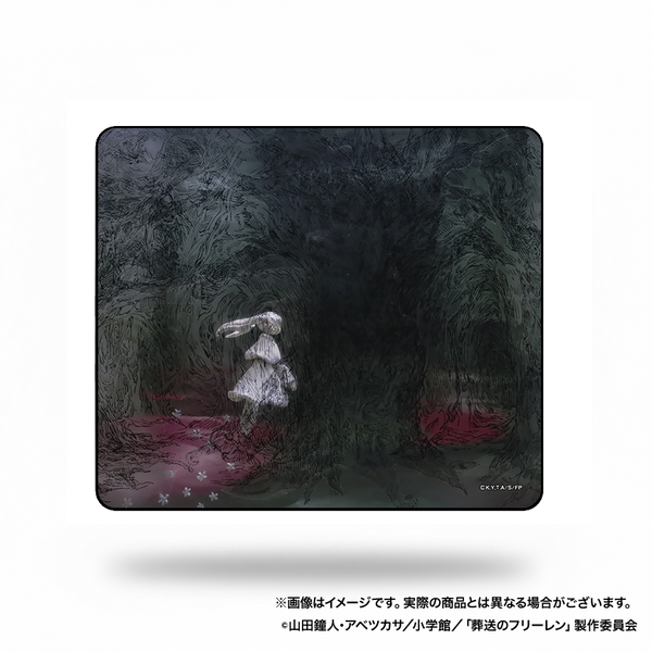 葬送のフリーレン ゲーミングマウスパッド【フリーレンC】
