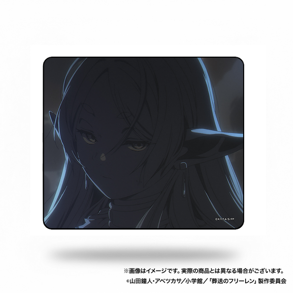 葬送のフリーレン ゲーミングマウスパッド【フリーレンE】