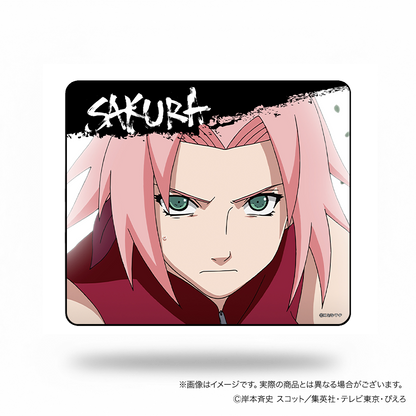 NARUTO-ナルト- 疾風伝 ゲーミングマウスパッド【SAKURA】