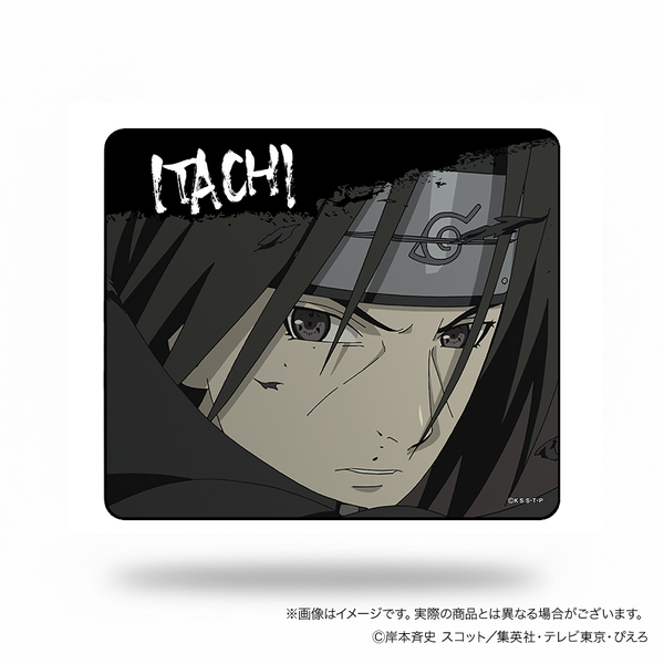NARUTO-ナルト- 疾風伝 ゲーミングマウスパッド【ITACHI】
