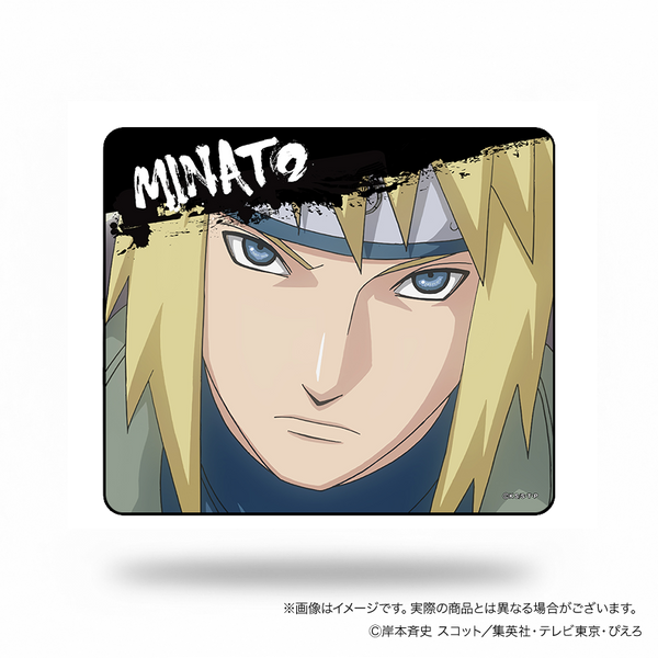 NARUTO-ナルト- 疾風伝 ゲーミングマウスパッド【MINATO】